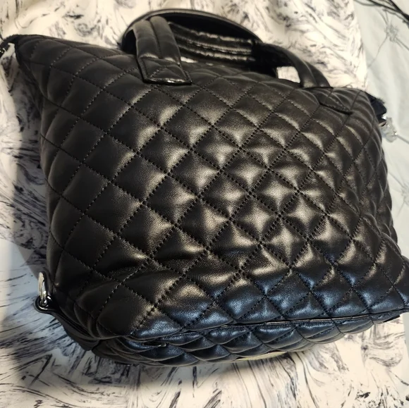 Rare LEATHER MZ Wallace Limited Edition Sutton Deluxe - Picture 3 of 10